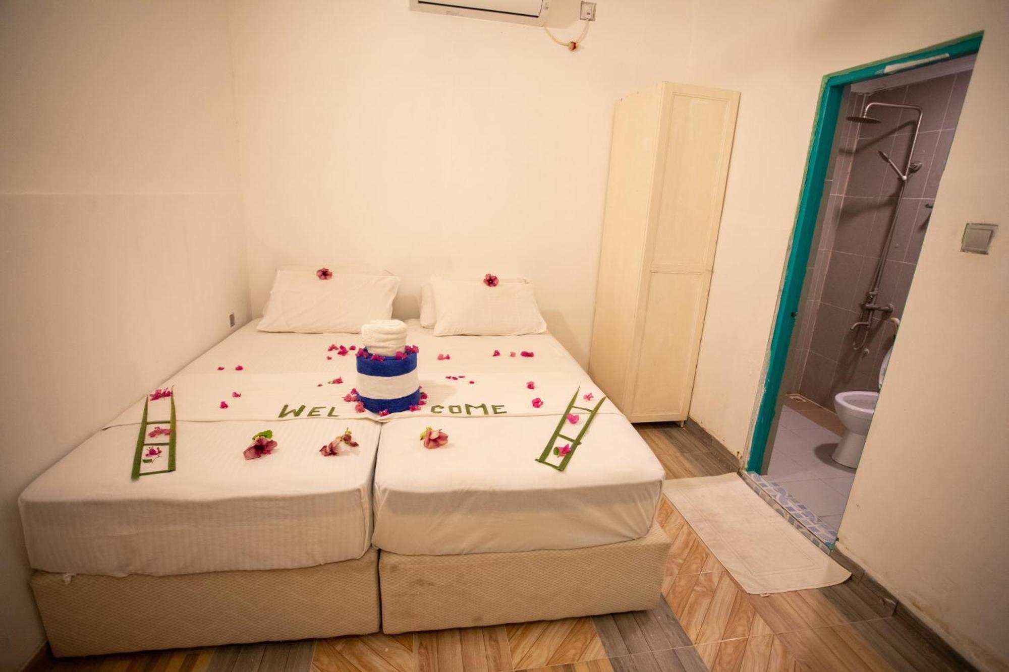 Ihaven गेस्ट हाउस Thulusdhoo