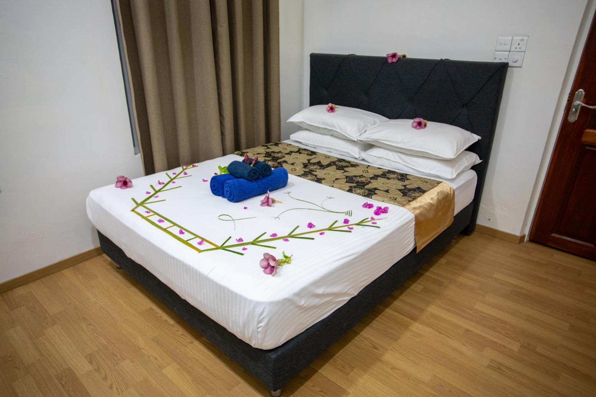 गेस्ट हाउस Ihaven Thulusdhoo
